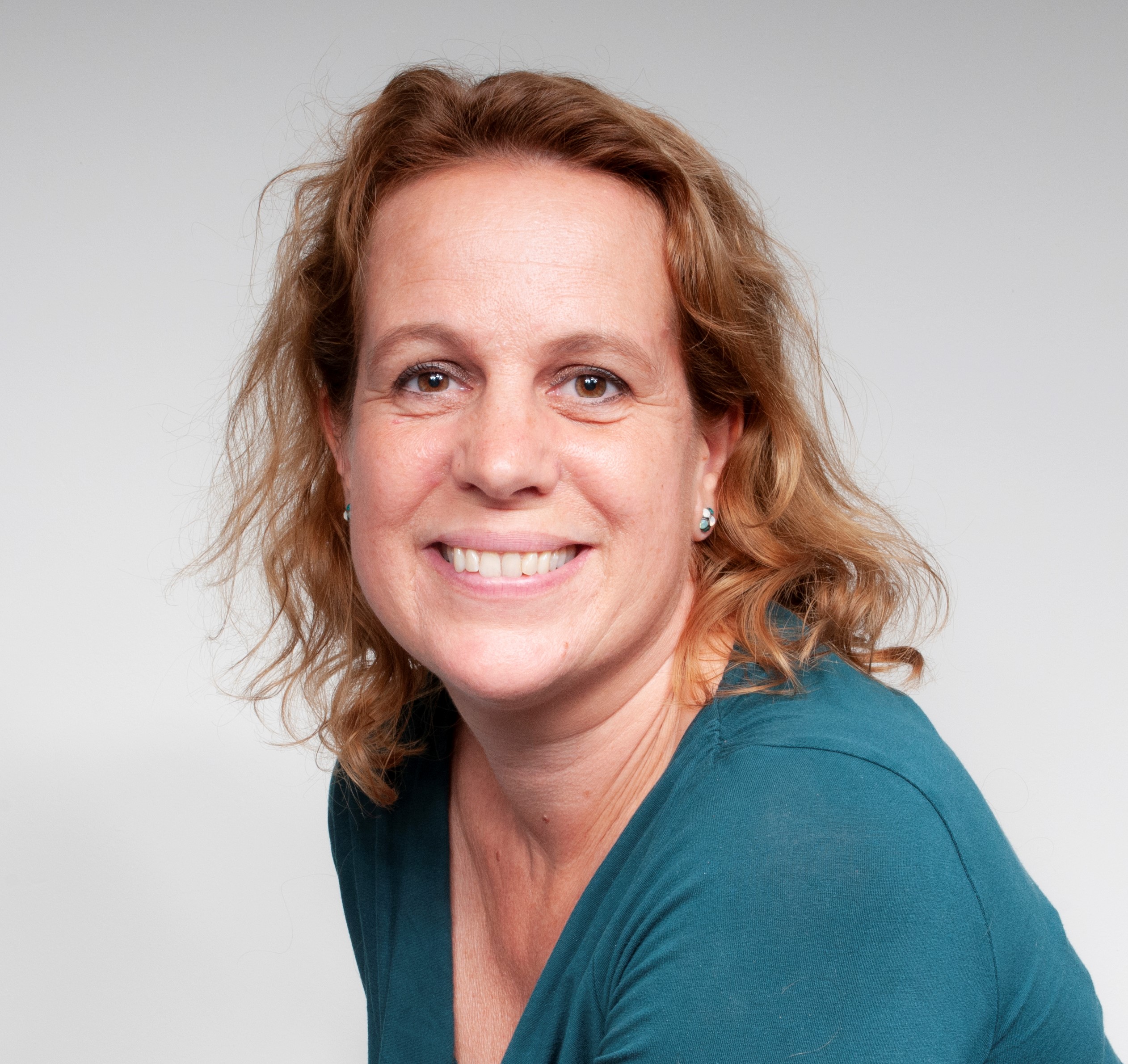 Linda Vermeulen - haptotherapeut, haptonomisch coach en wellness masseur bij PURA Rotterdam