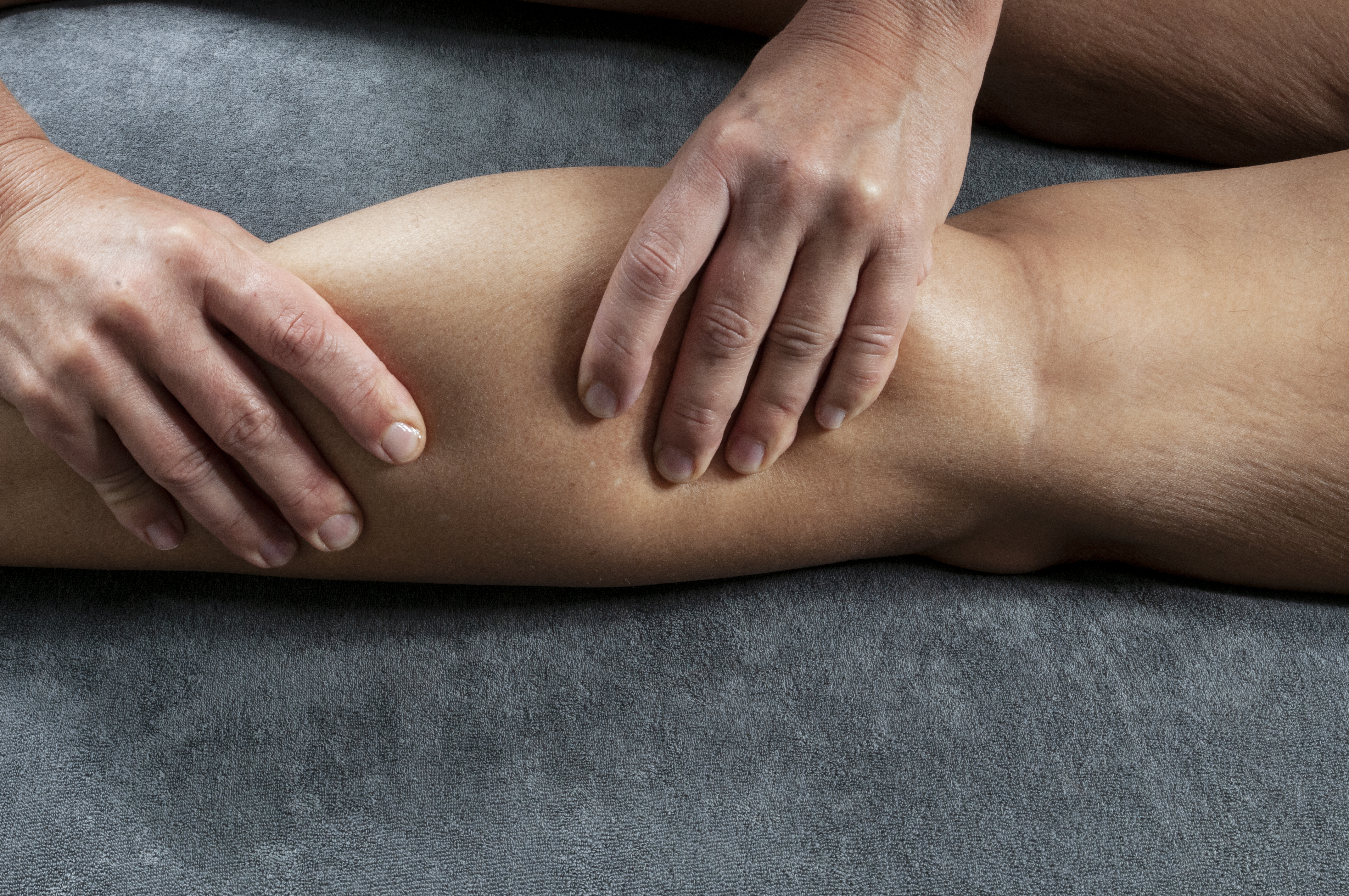 Haptotherapie - aanraking - balans