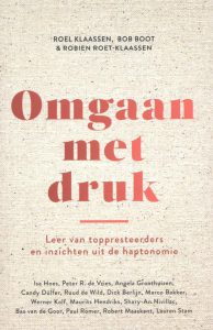 haptotherapie: omgaan met druk