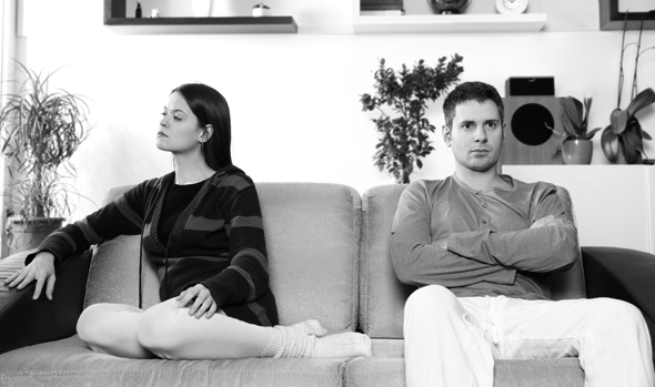 Relatietherapie haptotherapie helpt bij relatieproblemen