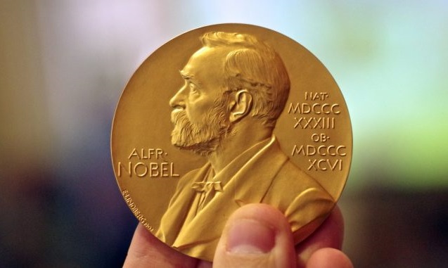 Nobelprijs voor zintuigonderzoekers