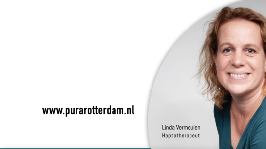 Haptotherapie Pura Rotterdam Commercial