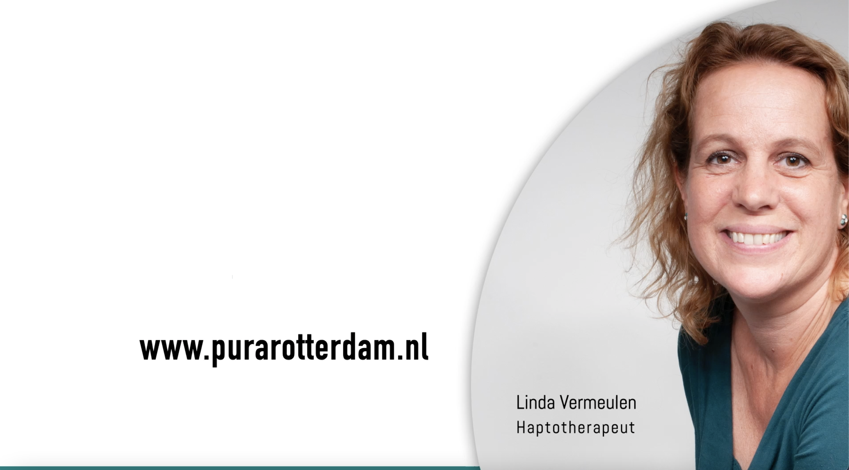 Haptotherapie Pura Rotterdam Commercial
