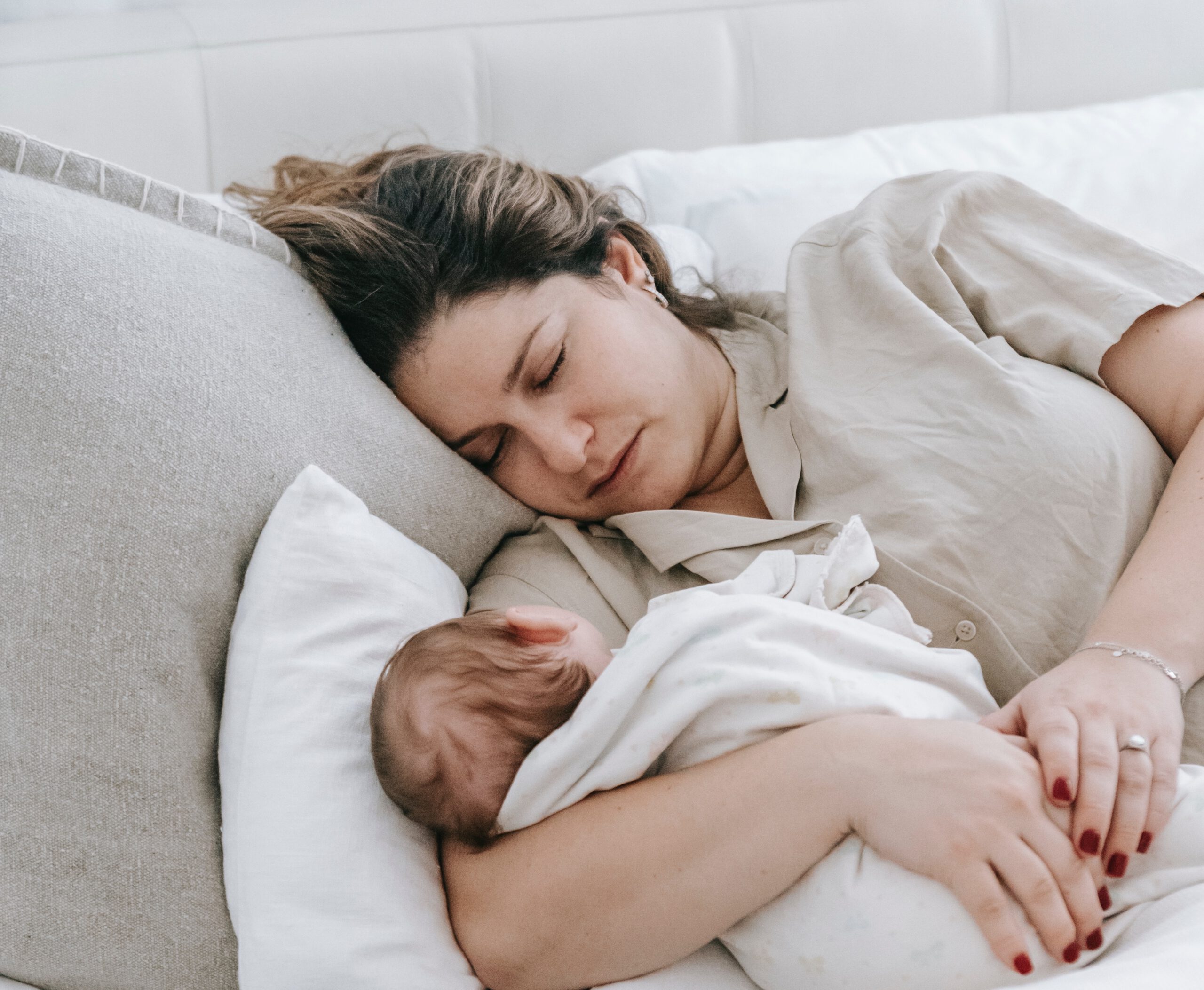 Bevallen: houdingen ervaren bij haptonomische zwangerschapsbegeleiding